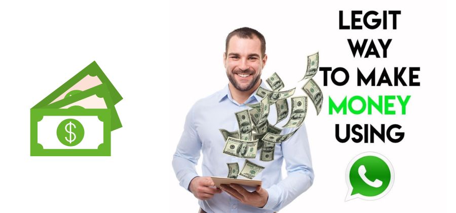 How to Make Money using WhatsApp
