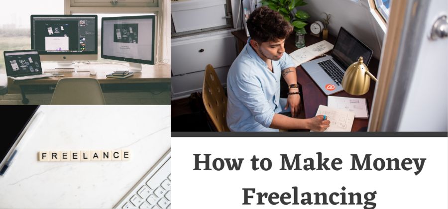 How to Make Money As a Freelance Online