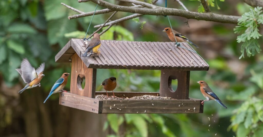 Bird Feeder