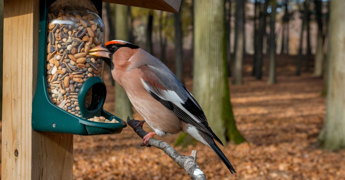Bird Seed Food