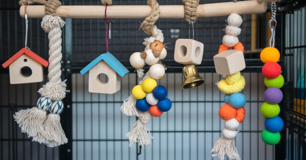 Bird Toys