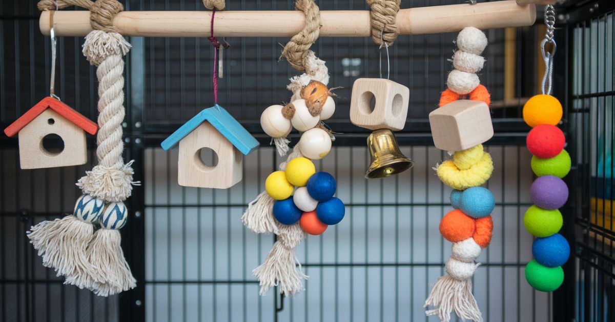 Bird Toys