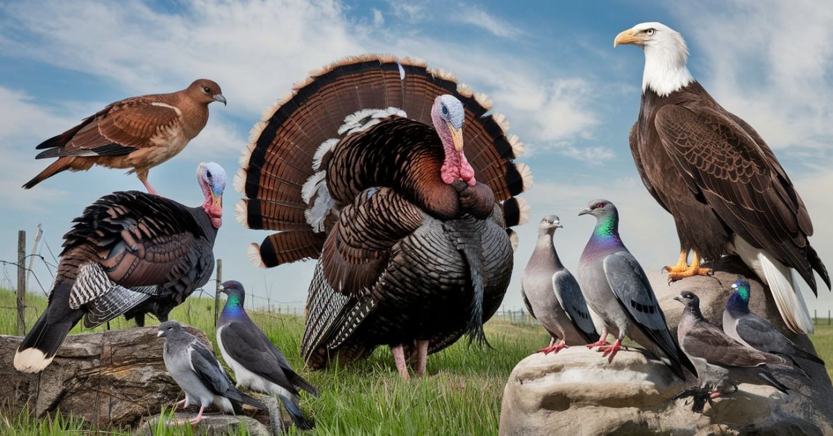 Dumb Birds of North America