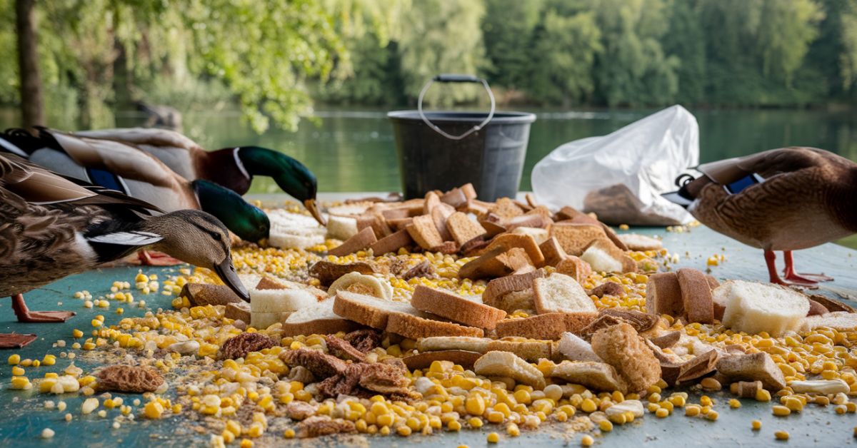 Cheap Duck Food