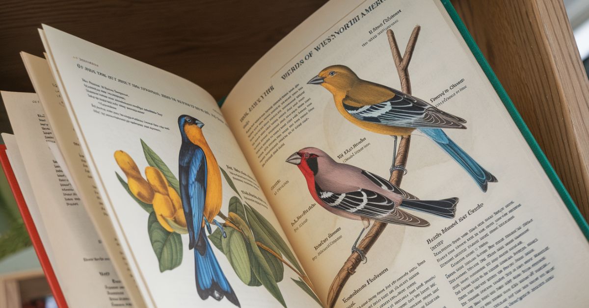 Handbook of Birds of West North America