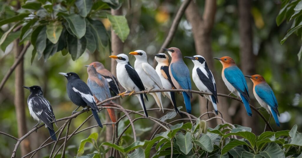 Issuu Eaton Birds