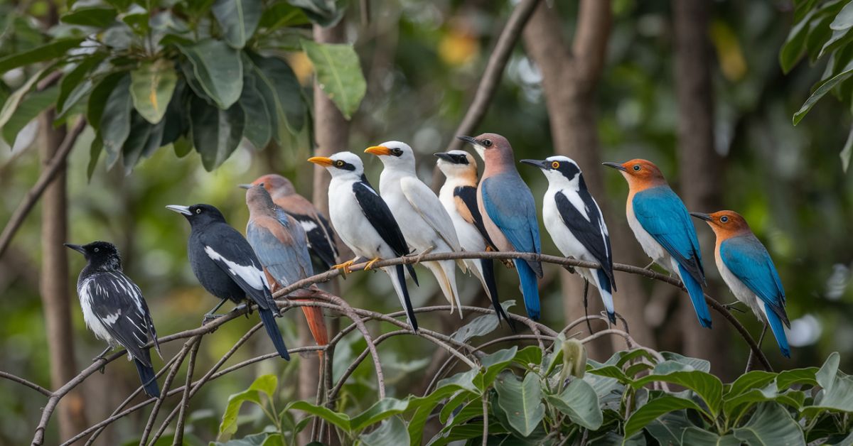 Issuu Eaton Birds