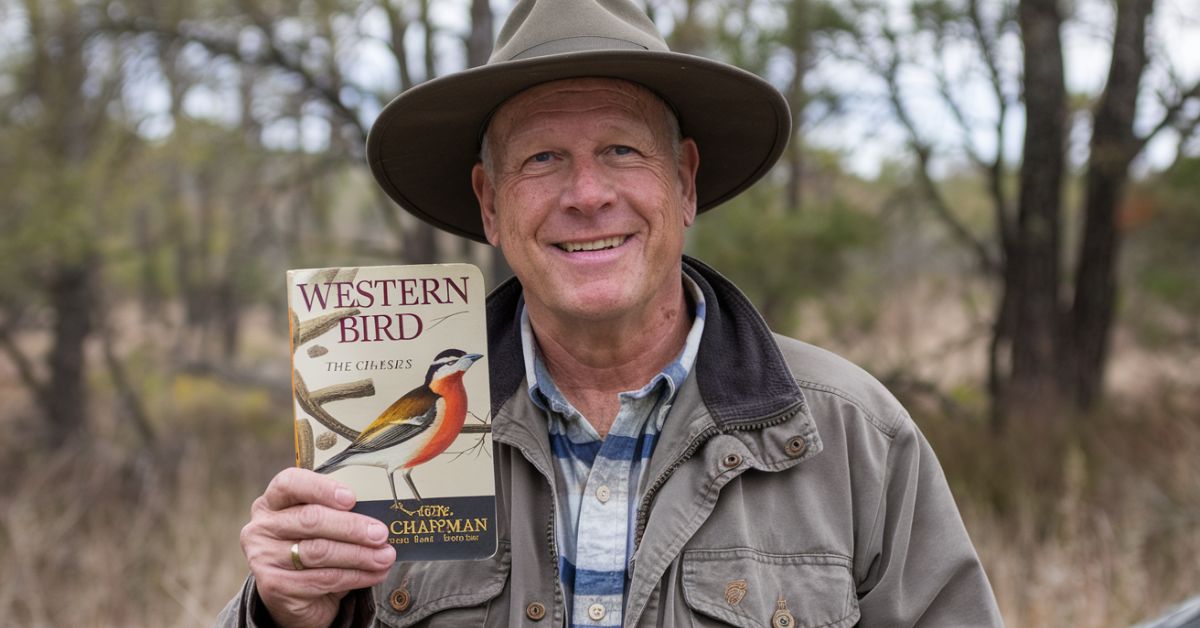 Frank Chapman Western Bird Guide