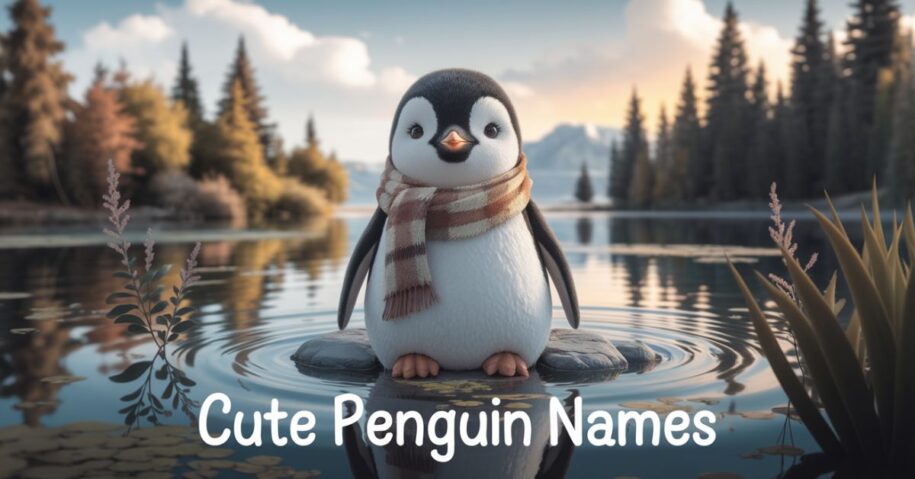 Cute Penguin Names